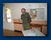 We don't like a road race - hope you enjoyed it